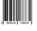 Barcode Image for UPC code 0689304186834