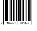 Barcode Image for UPC code 0689304194532