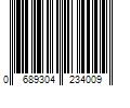 Barcode Image for UPC code 0689304234009