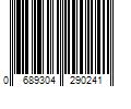 Barcode Image for UPC code 0689304290241