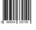 Barcode Image for UPC code 0689304330190