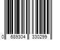 Barcode Image for UPC code 0689304330299