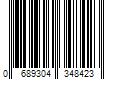 Barcode Image for UPC code 0689304348423