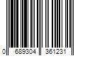 Barcode Image for UPC code 0689304361231