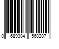 Barcode Image for UPC code 0689304560207