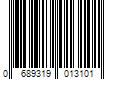 Barcode Image for UPC code 0689319013101