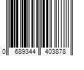 Barcode Image for UPC code 0689344403878