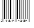 Barcode Image for UPC code 0689344405889