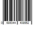 Barcode Image for UPC code 0689344408552