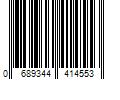 Barcode Image for UPC code 0689344414553