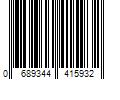 Barcode Image for UPC code 0689344415932