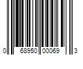 Barcode Image for UPC code 068950000693