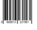 Barcode Image for UPC code 0689513231561