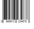 Barcode Image for UPC code 0689513234678