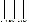 Barcode Image for UPC code 0689513278900