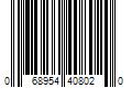 Barcode Image for UPC code 068954408020