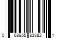 Barcode Image for UPC code 068955833821