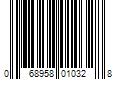 Barcode Image for UPC code 068958010328