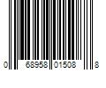 Barcode Image for UPC code 068958015088