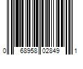 Barcode Image for UPC code 068958028491