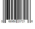 Barcode Image for UPC code 068958207216