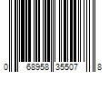 Barcode Image for UPC code 068958355078