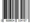 Barcode Image for UPC code 0689604034187