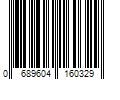 Barcode Image for UPC code 0689604160329