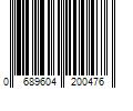 Barcode Image for UPC code 0689604200476. Product Name: Delphi Automotive Delphi AF10058 Mass Air Flow Sensor Fits select: 2007-2009 CHEVROLET SILVERADO  2007-2009 CHEVROLET TAHOE