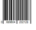 Barcode Image for UPC code 0689604202128