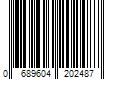 Barcode Image for UPC code 0689604202487