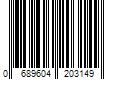 Barcode Image for UPC code 0689604203149