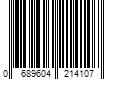 Barcode Image for UPC code 0689604214107