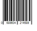 Barcode Image for UPC code 0689604214589