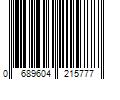 Barcode Image for UPC code 0689604215777