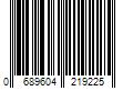 Barcode Image for UPC code 0689604219225