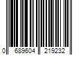 Barcode Image for UPC code 0689604219232