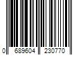 Barcode Image for UPC code 0689604230770