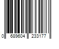 Barcode Image for UPC code 0689604233177