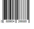 Barcode Image for UPC code 0689604266885