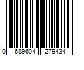 Barcode Image for UPC code 0689604279434