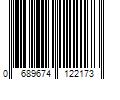 Barcode Image for UPC code 0689674122173