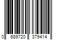 Barcode Image for UPC code 0689720379414