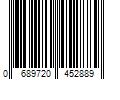 Barcode Image for UPC code 0689720452889