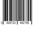 Barcode Image for UPC code 0689720492755