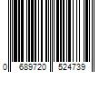 Barcode Image for UPC code 0689720524739