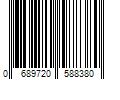 Barcode Image for UPC code 0689720588380