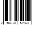 Barcode Image for UPC code 0689720624002