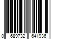 Barcode Image for UPC code 0689732641936