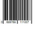 Barcode Image for UPC code 0689768111007